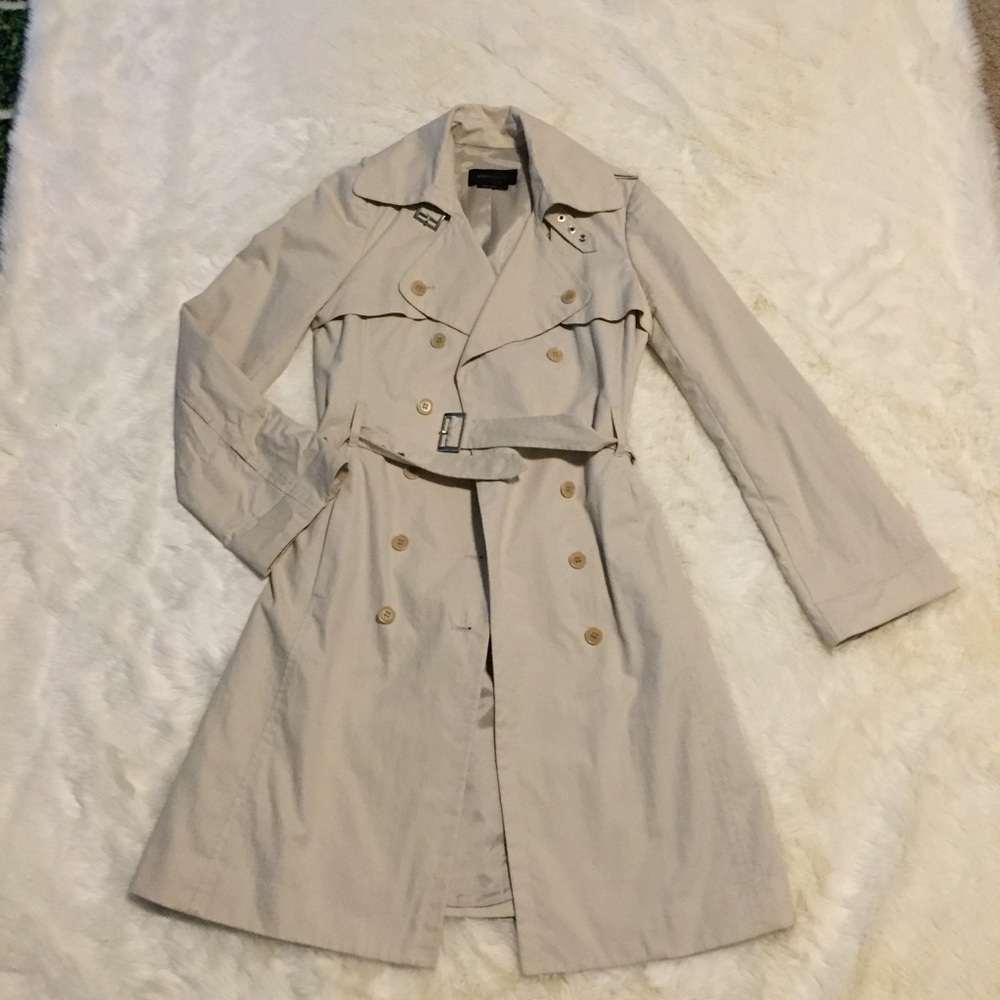 NWOT- The perfect trench coat!